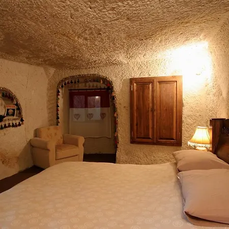 Hasan Cave House Ferienhaus Göreme
