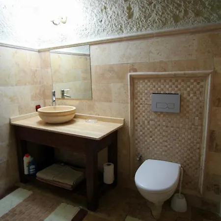 Hasan Cave House